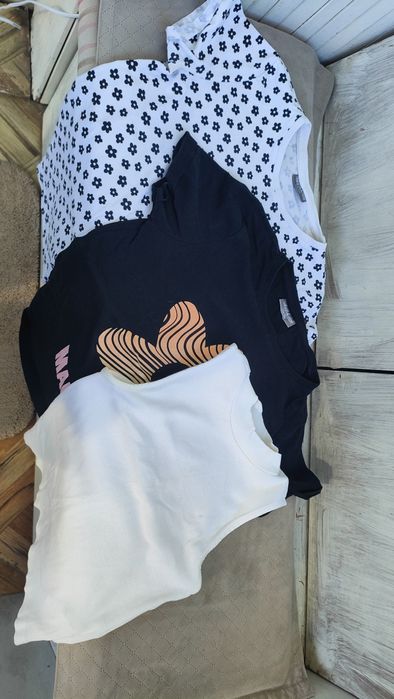 Футболки 158-164, термокофта