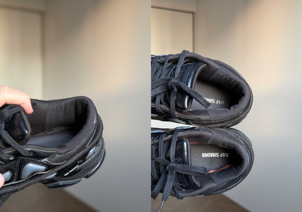 Кросівки RAF SIMONS Pharaxus (Rick Owens Balenciaga)