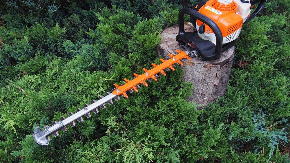 STIHL Hs81T Hs 81 T NOZYCE spalinowe