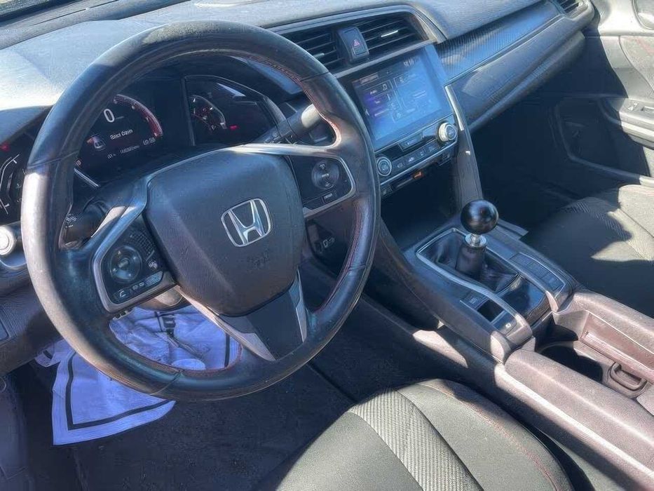 Honda Civic      2019