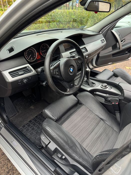 BMW E60 2.0d 163 KM, 2006r.!