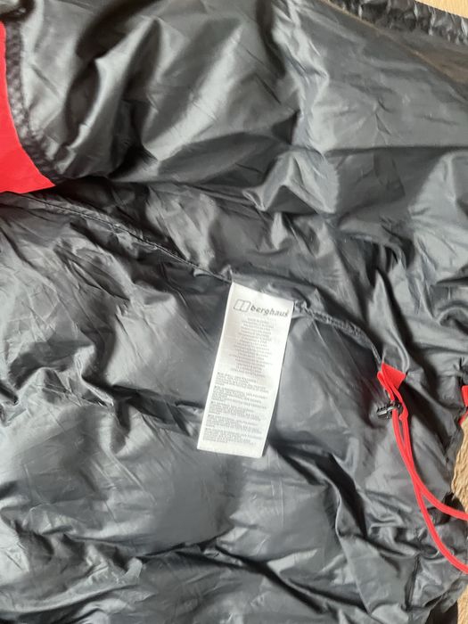 Желетка берхаус.