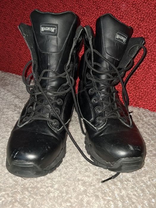 Buty męskie Magnum 43 r. Skóra