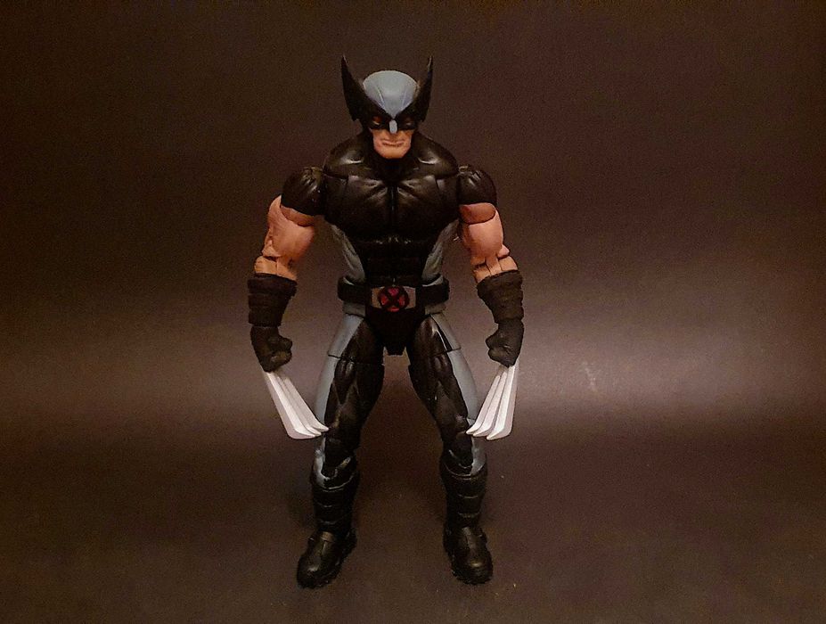 Marvel Legends Series X-Force Wolverine