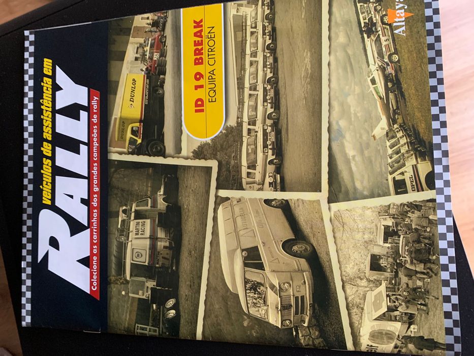 Miniatura Citroen ID 19 Break 1/43