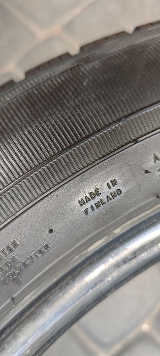 Opony zimowe Nokian WR3 225 55 R17