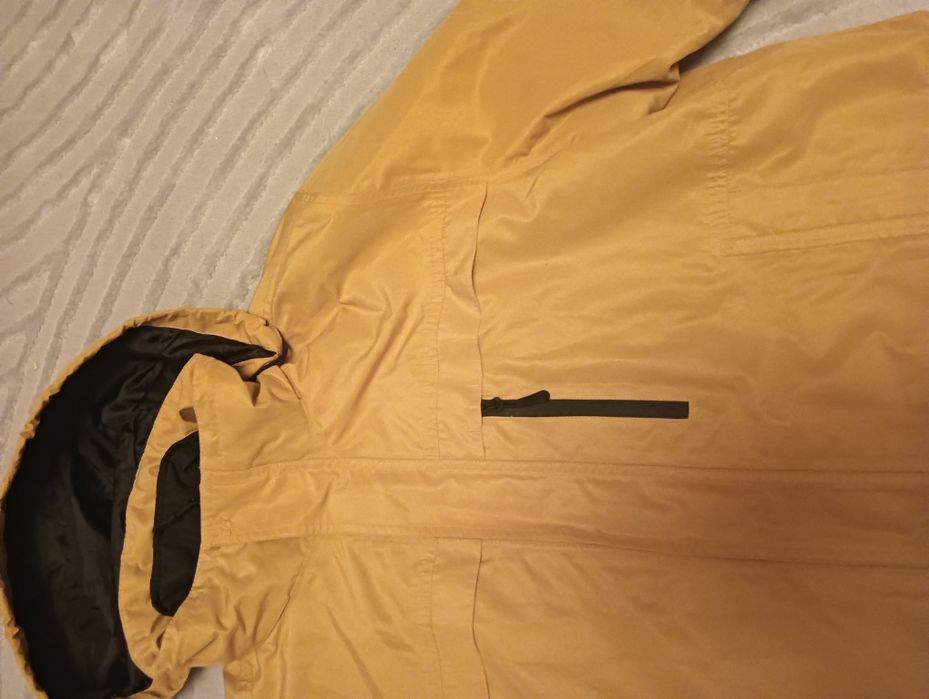 Kurtka męska zimowa