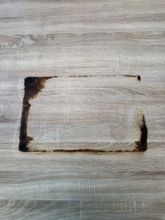 Mesa de jantar sala/cozinha