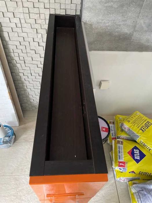 Cargo Szafka na przyprawy itd