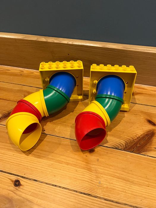 zjeżdżalnia lego duplo