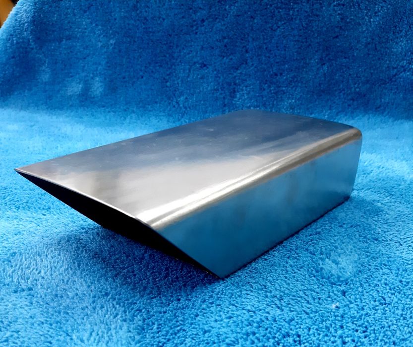 Насадка на глушитель ВАЗ 2103