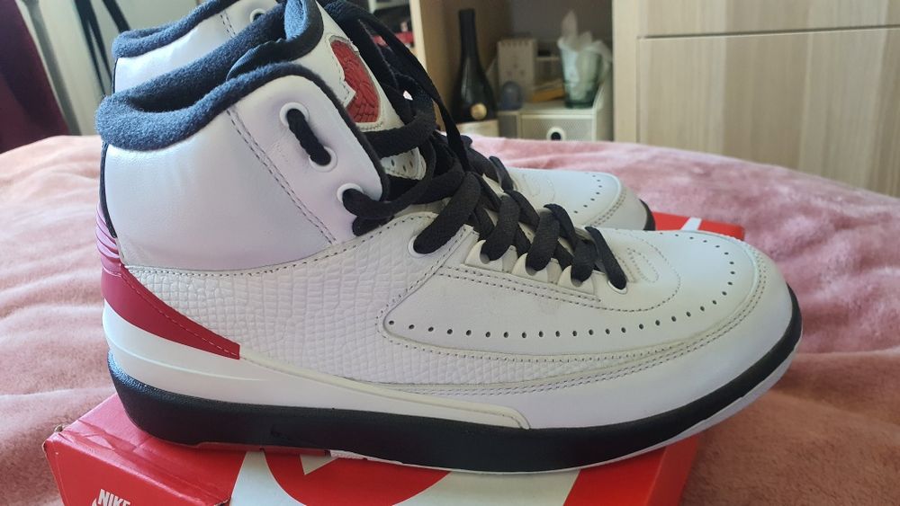 Buty Nike Air Jordan 2 Retro OG Chicago rozm. 39