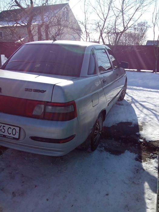 Продам 2110 газ-4