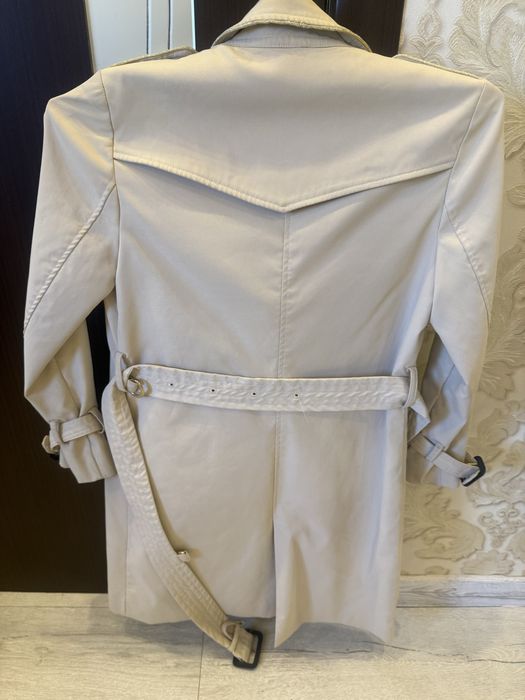 Пальто -тренч Burberry оригинал