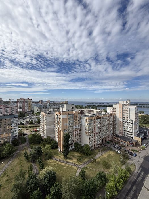 Продаж 3-кімнатної квартири ЖК «Перлина Дніпра» | Вид на Дніпро | Новобудова