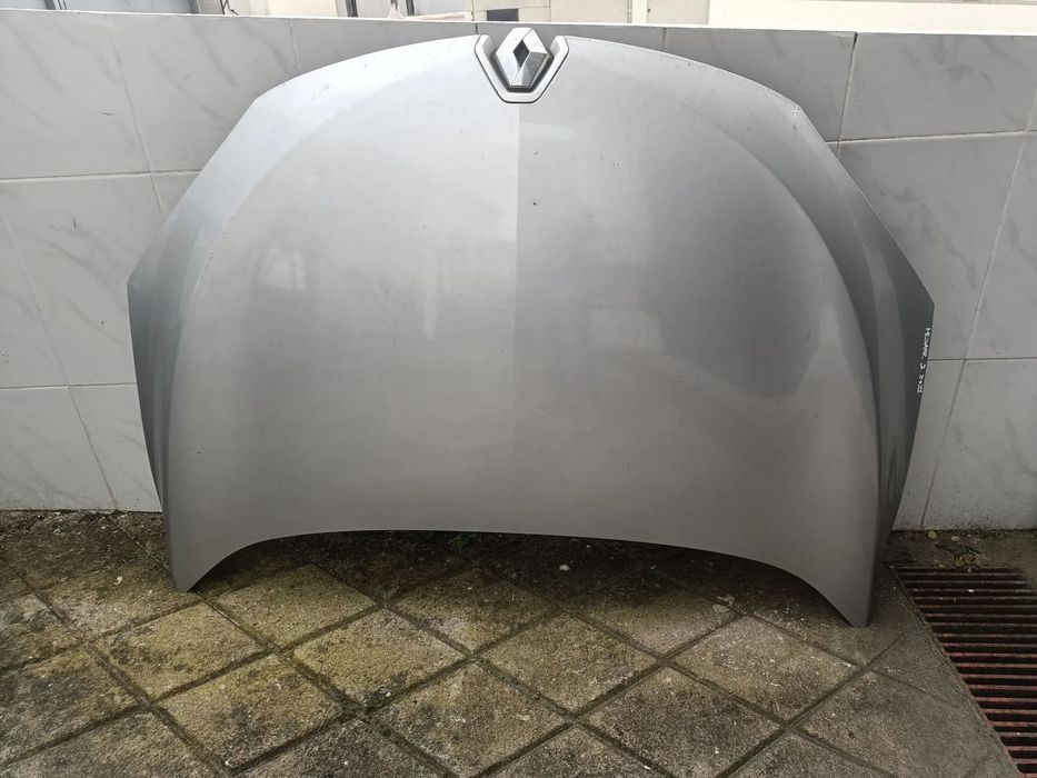 Capot Renault Megane 3 2011