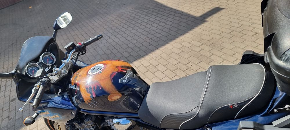 Suzuki Bandit 1200 GSF