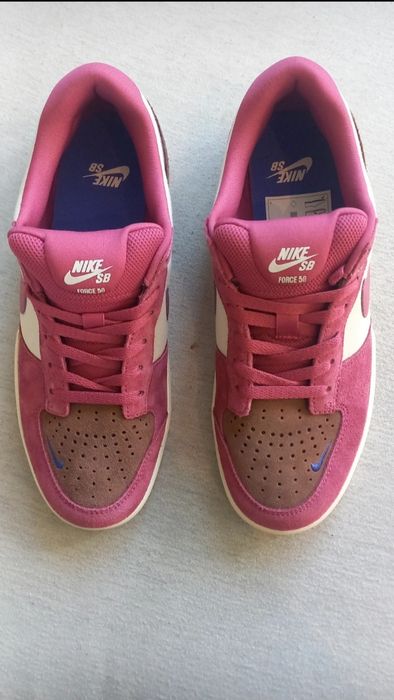 Buty Nike SB Force 58