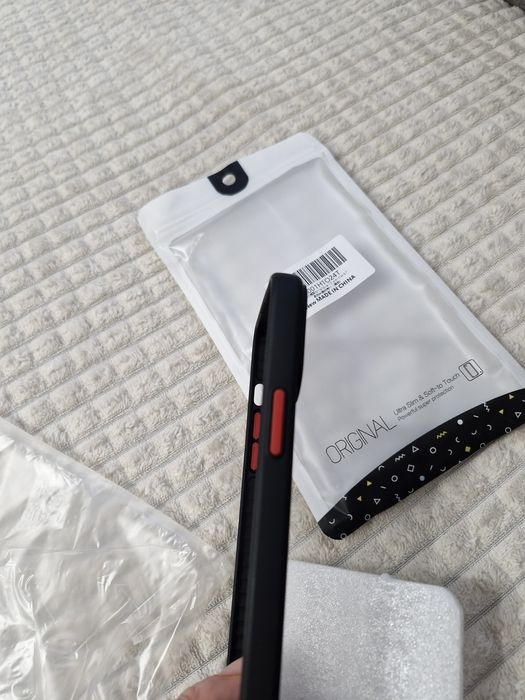 Etui plecki bumper do Apple iPhone 13 pro max 6.7