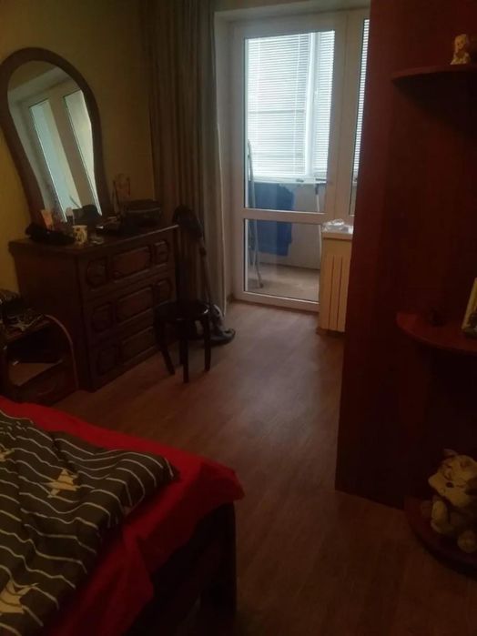 2х комнатная квартира пр. Леси Украинки