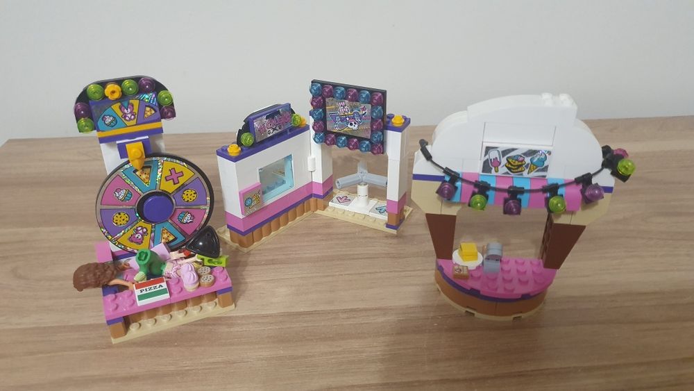 Lego Piracka przygoda w Heartlake