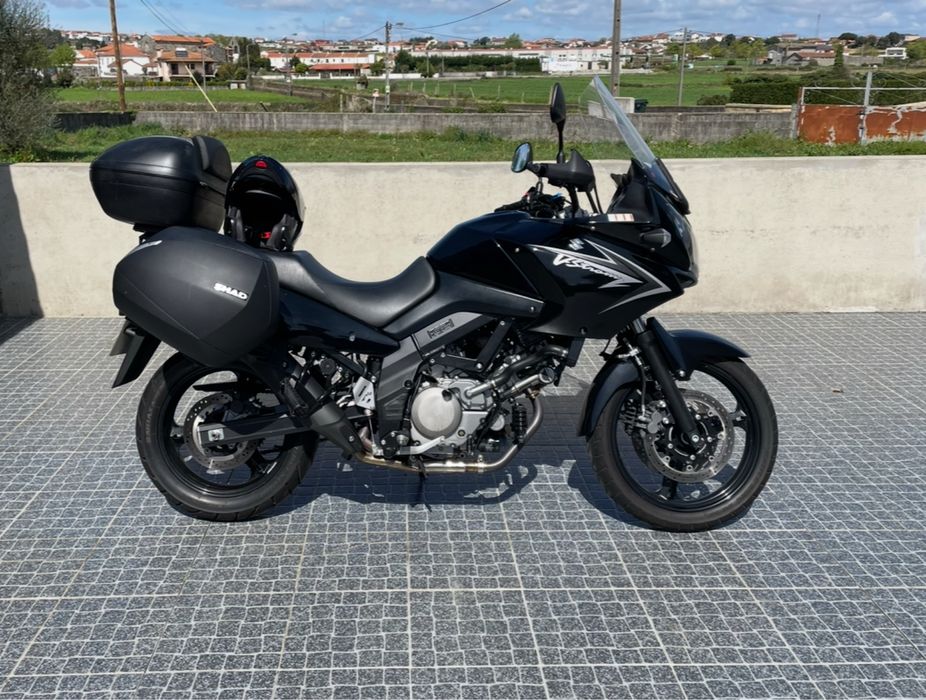 Suzuki Vstrom DL 650