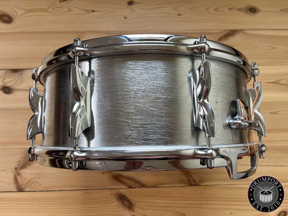 Werbel Premier Model 37 Hi-Fi 14x5,5" Aluminium