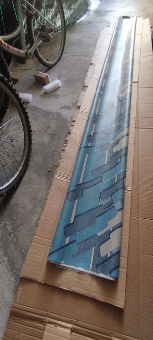 Toldo fiamma ( lona para toldo)