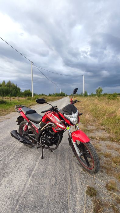 Продам мотоцикл, торг-обмін!!!