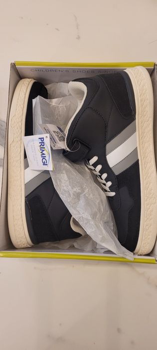 Primigi buty dla chłopca jesienne 39