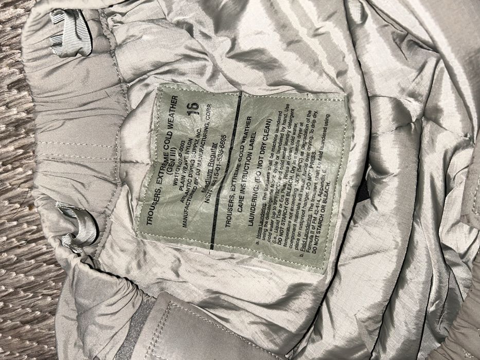 7 lvl штани M/R зимові  , стан як нові