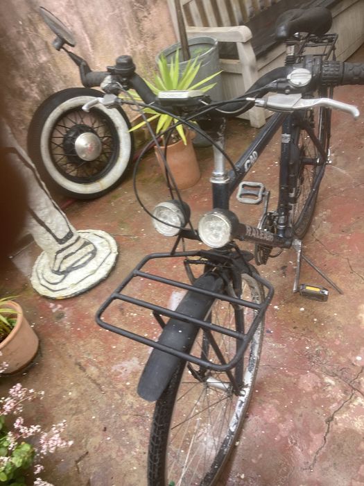 Bicicleta Raleigh
