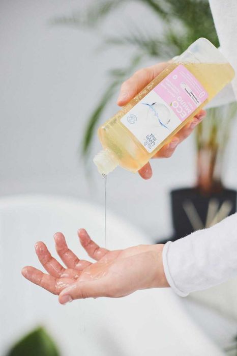 ЕКОмило рідке оливково-ланолінове в змінному флаконі  500 мл