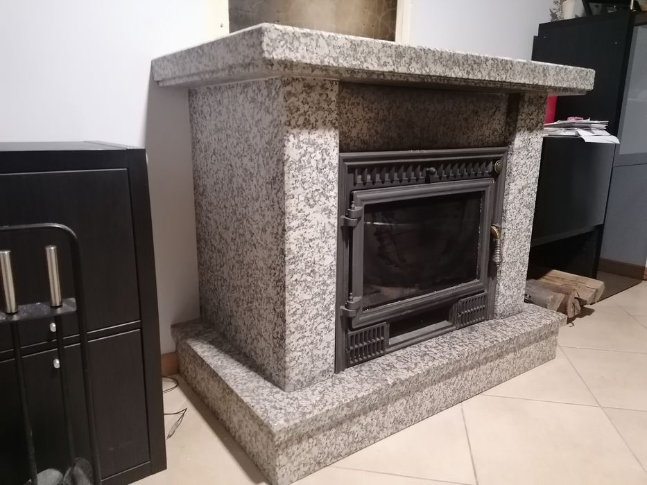 Pedra granito para recuperador