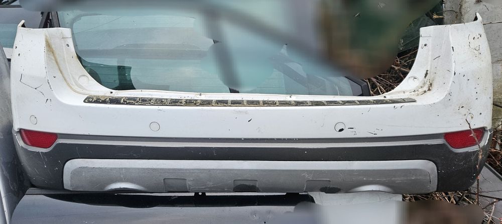 Chevrolet Captiva tylny zderzak