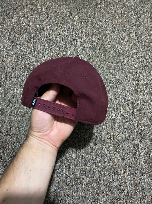 Бейсболка vans оригінал р-s/м /l.