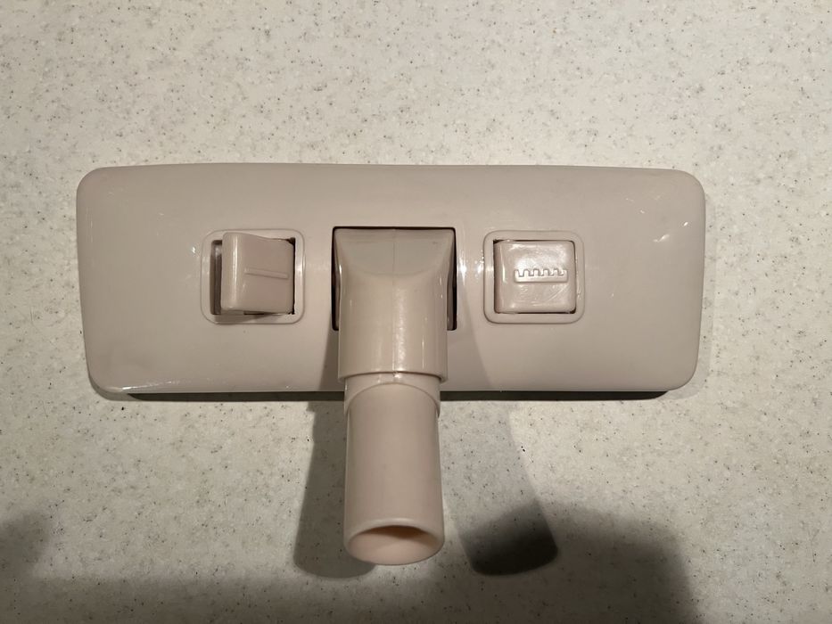 Odkurzacz Zelmer Predom ssawka szeroka ze szczotkami PRL