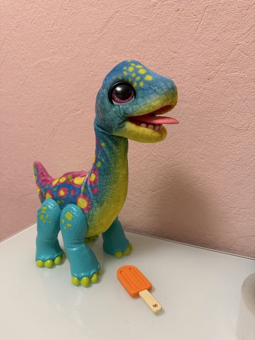 Інтерактивний Динозавр Furreal