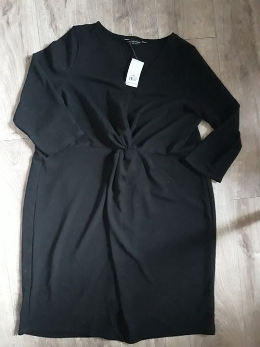 Dorothy Perkins-sliczna sukienka dla puszystej 52