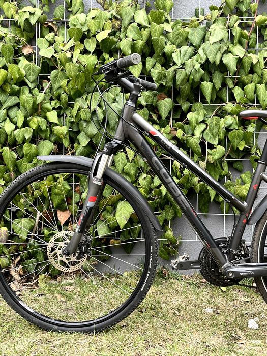 Cube Ltd Cls Pro Lady