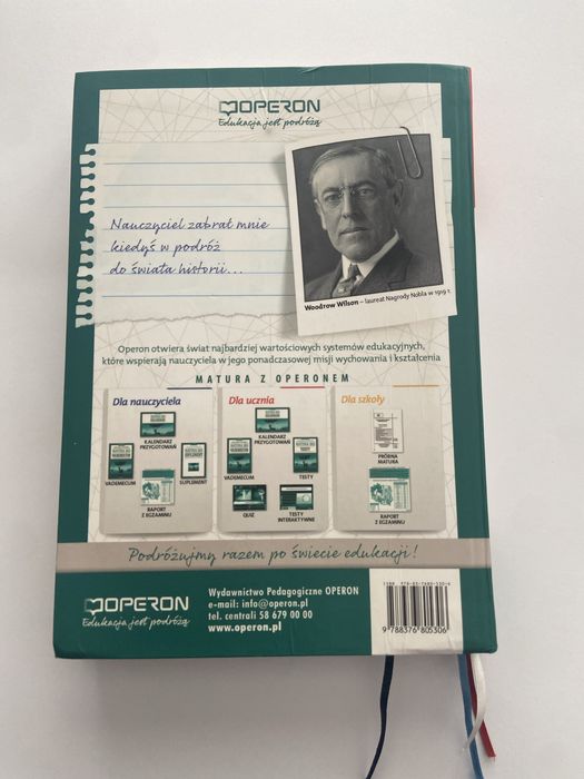 Vademecum - Matura 2013: Historia