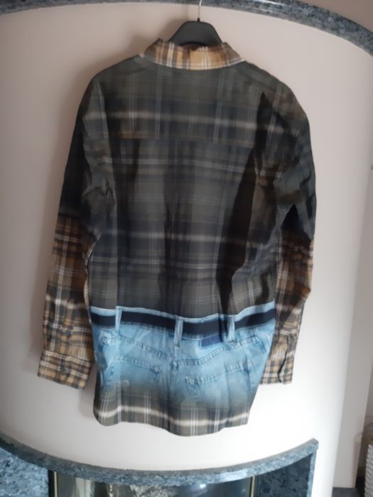 Koszula M zara Andersson Bell kolekcja męska limited tkmaxx ADSB koope