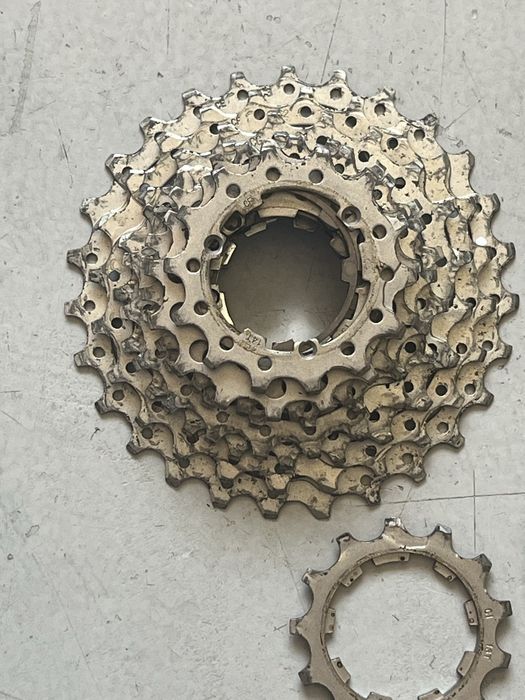Casette Shimano 6600 Ultegra 12/27