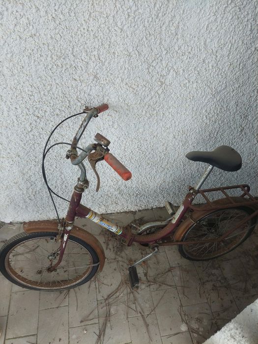 Bicicletas antigas para restauro