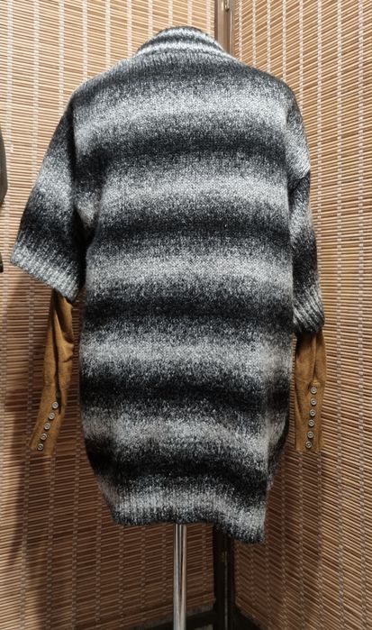 Arcadia welna sweter oversize