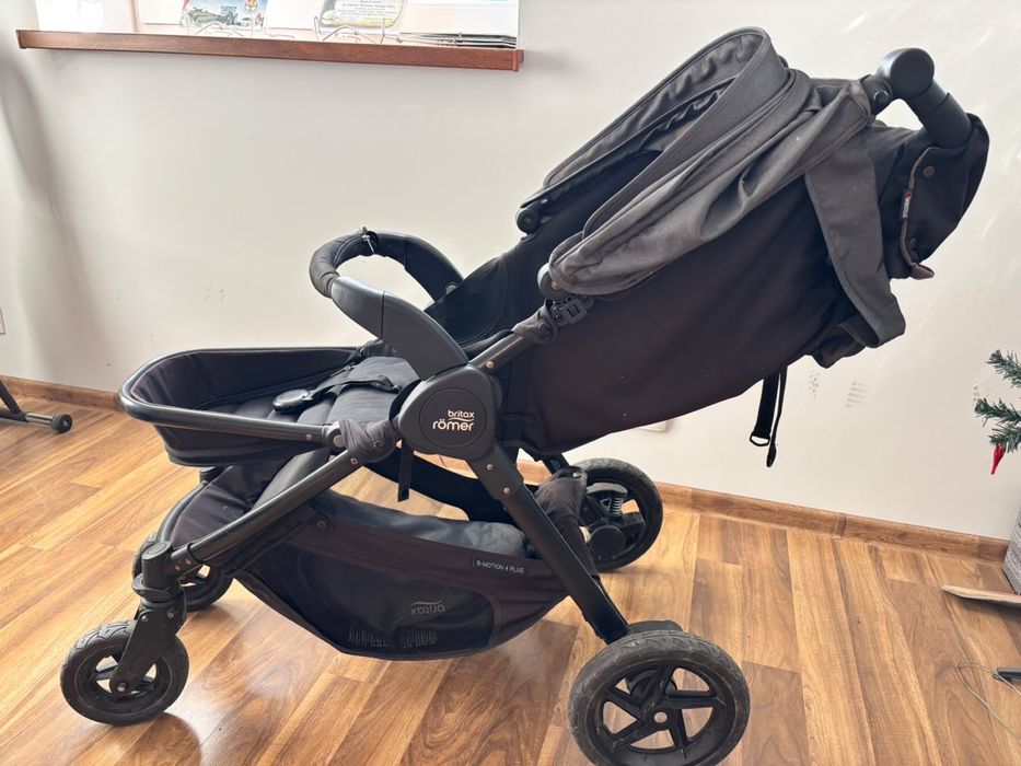 Britax Romer B- Motion 4 plus