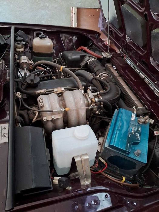 ВАЗ 2107 Інжектор