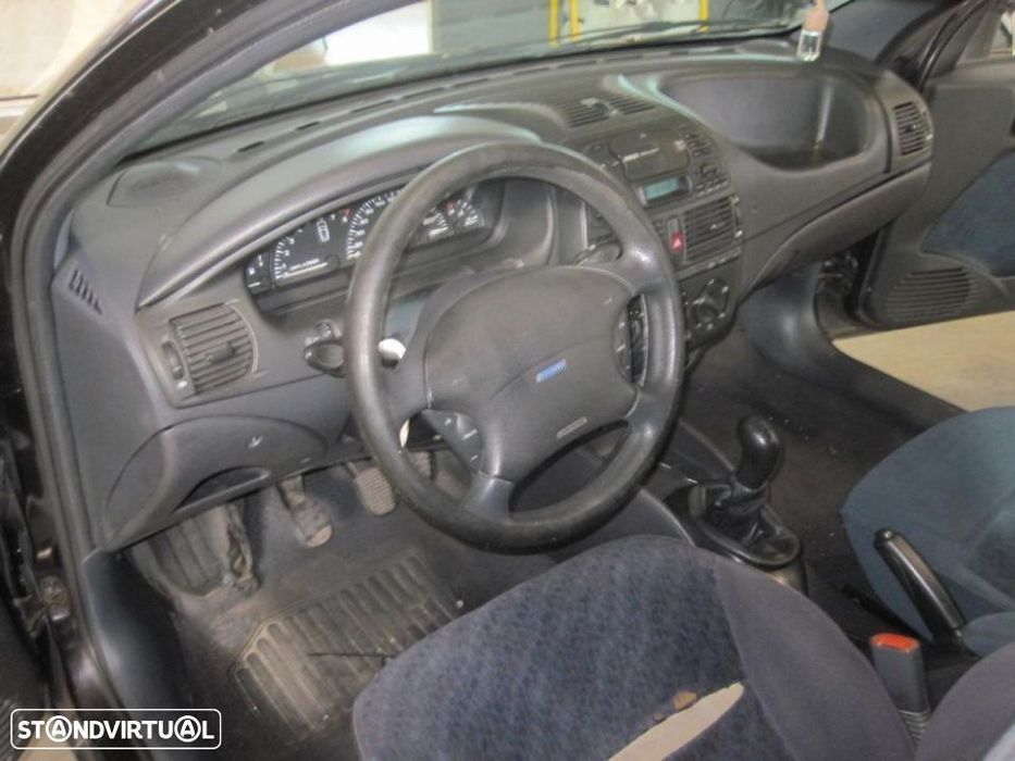 Caixa Velocidades Fiat Marea Weekend 1.6 de 1997