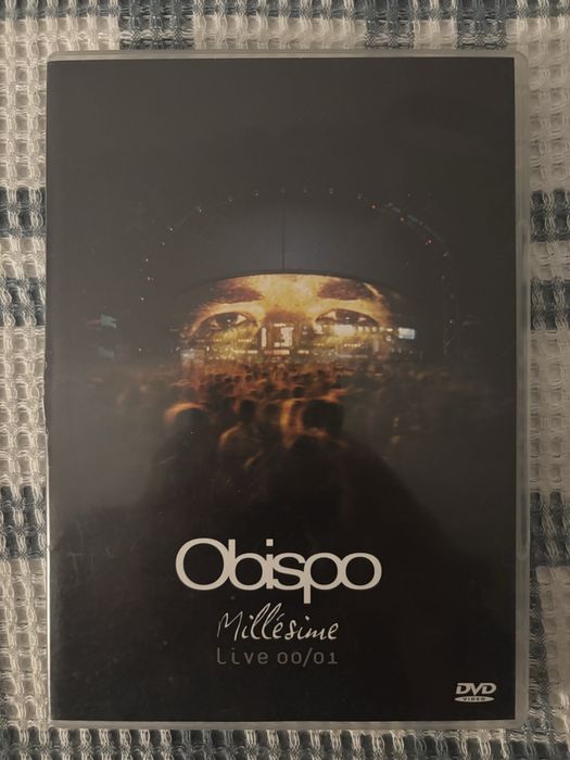 Dvds musicais em bom estado
