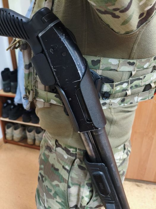 Uchwyt / kabura mossberg / Remington 870